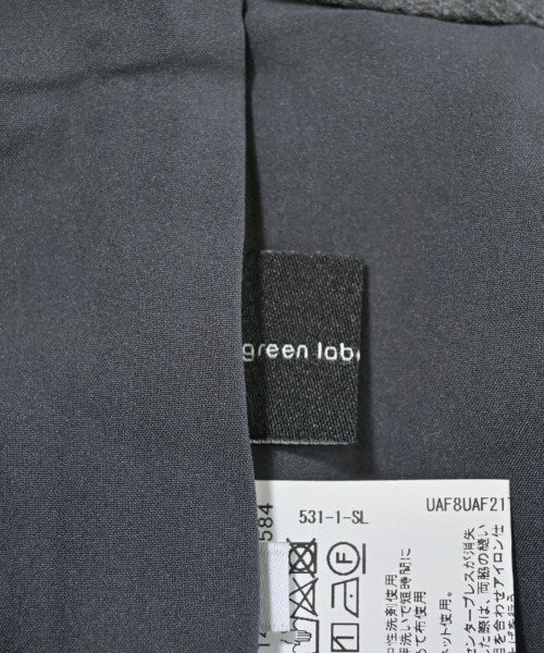 Green Label Relaxing Trousers