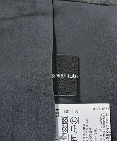 Green Label Relaxing Trousers