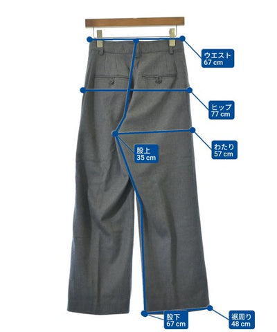 Green Label Relaxing Trousers