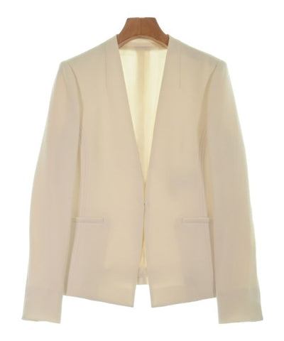 Green Label Relaxing Collarless jackets