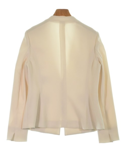 Green Label Relaxing Collarless jackets