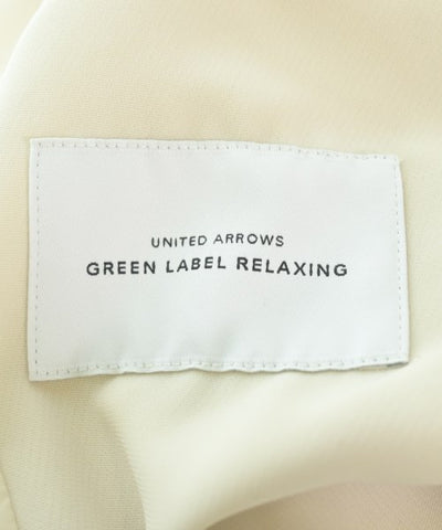 Green Label Relaxing Collarless jackets