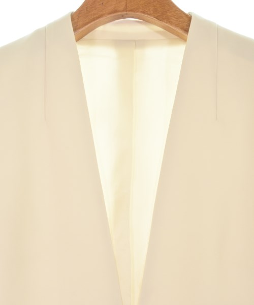 Green Label Relaxing Collarless jackets