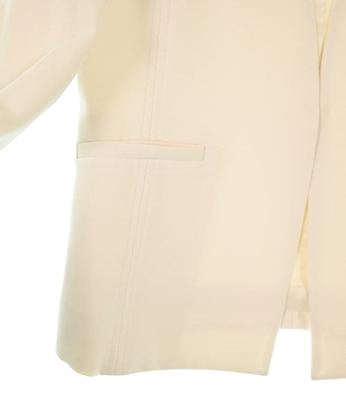 Green Label Relaxing Collarless jackets