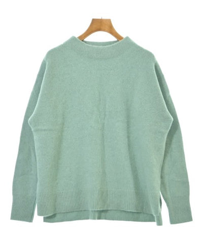 Green Label Relaxing Sweaters