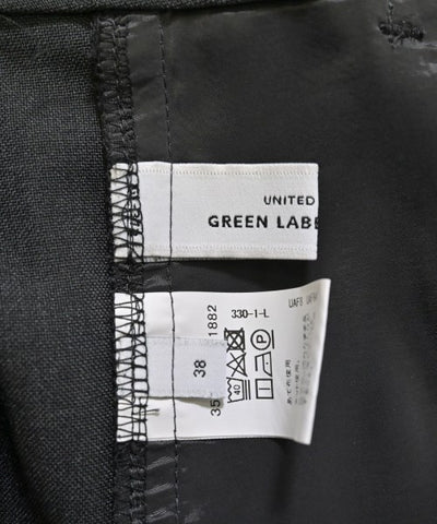 Green Label Relaxing Trousers