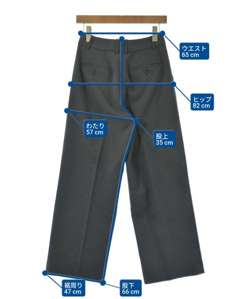 Green Label Relaxing Trousers