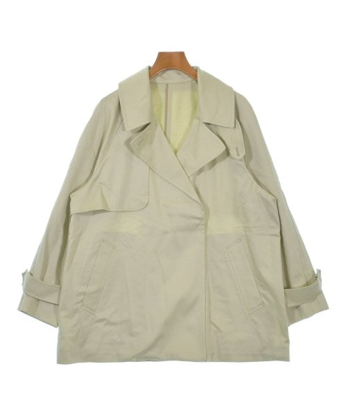Green Label Relaxing Trench coats