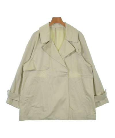 Green Label Relaxing Trench coats