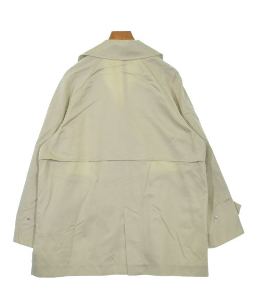 Green Label Relaxing Trench coats