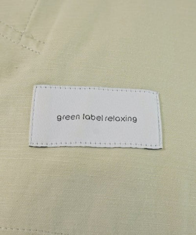 Green Label Relaxing Trench coats