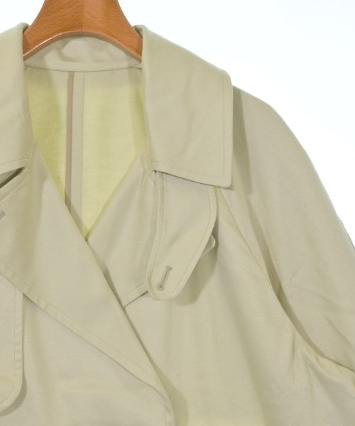 Green Label Relaxing Trench coats