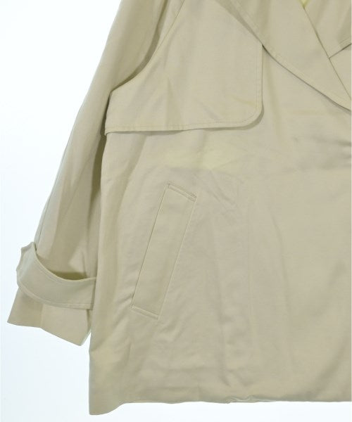 Green Label Relaxing Trench coats