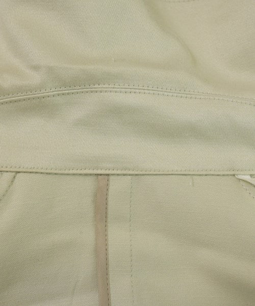 Green Label Relaxing Trench coats