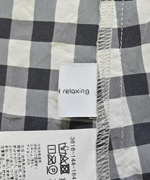 Green Label Relaxing Blouses