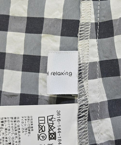 Green Label Relaxing Blouses