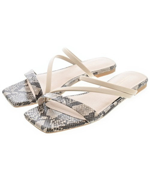 Green Label Relaxing Sandals