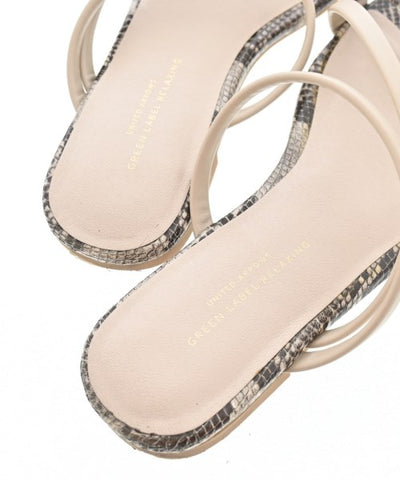 Green Label Relaxing Sandals