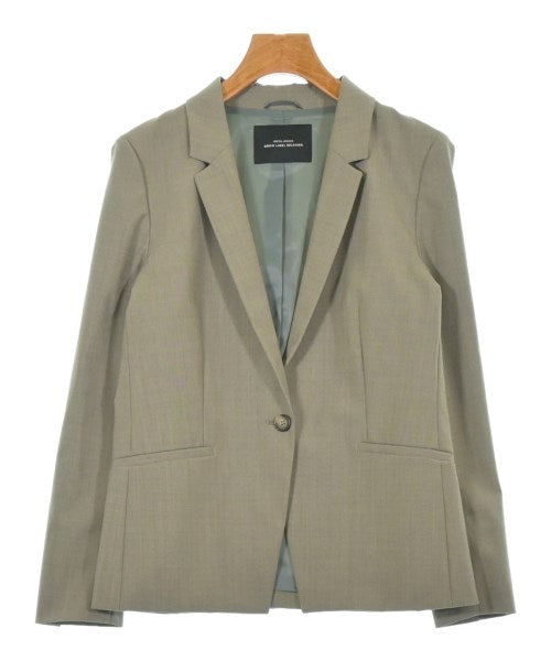 Green Label Relaxing Blazers/Suit jackets
