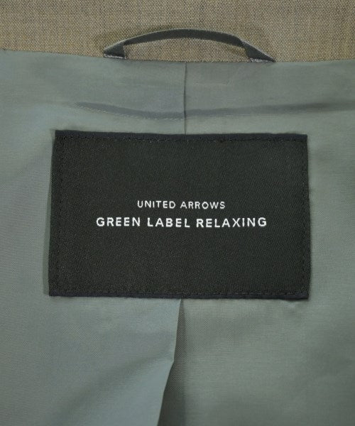 Green Label Relaxing Blazers/Suit jackets