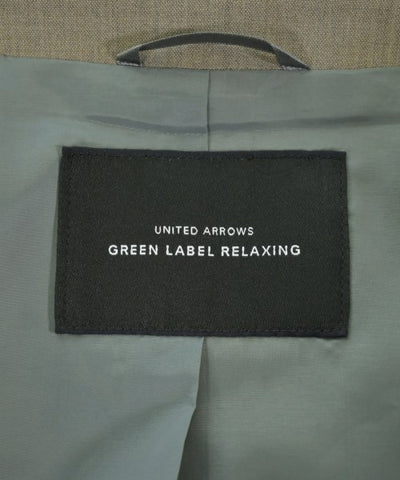 Green Label Relaxing Blazers/Suit jackets