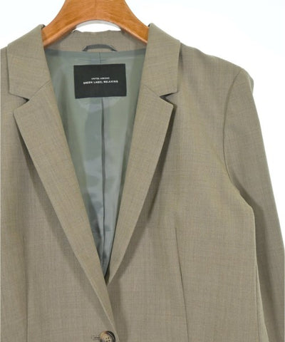Green Label Relaxing Blazers/Suit jackets