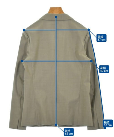 Green Label Relaxing Blazers/Suit jackets