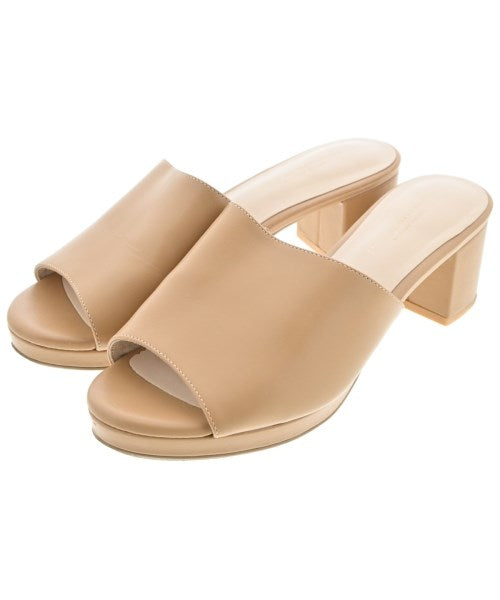 Green Label Relaxing Sandals