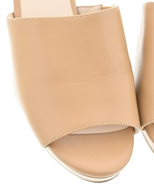 Green Label Relaxing Sandals