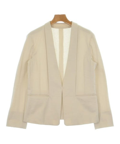 Green Label Relaxing Collarless jackets