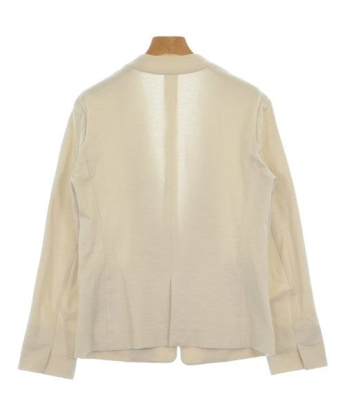 Green Label Relaxing Collarless jackets