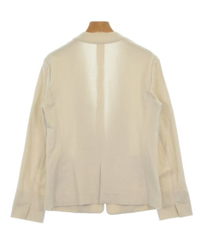 Green Label Relaxing Collarless jackets