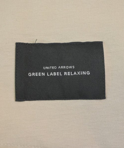 Green Label Relaxing Collarless jackets