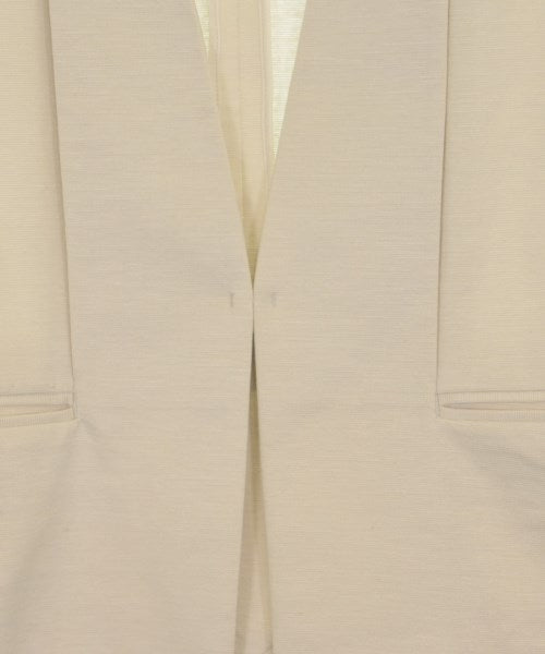 Green Label Relaxing Collarless jackets