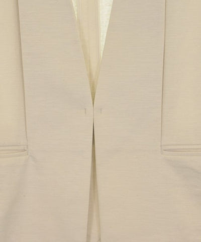 Green Label Relaxing Collarless jackets