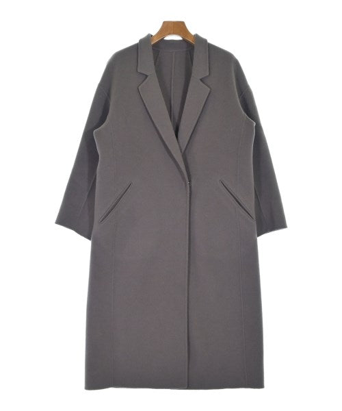 Green Label Relaxing Chesterfield coats