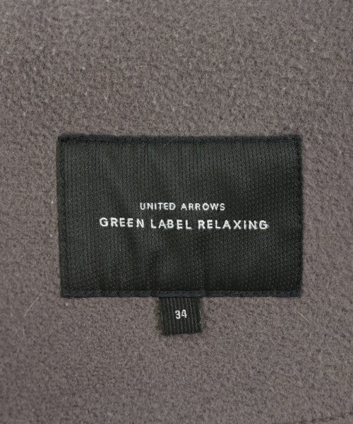 Green Label Relaxing Chesterfield coats