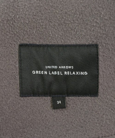 Green Label Relaxing Chesterfield coats