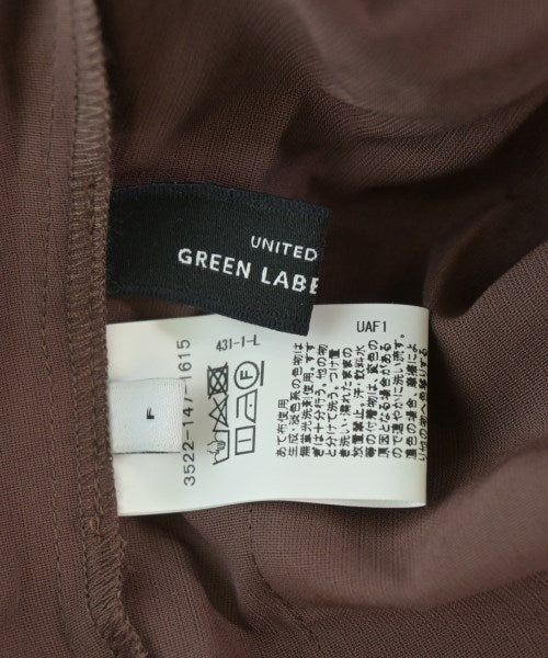 Green Label Relaxing Blazers/Suit jackets