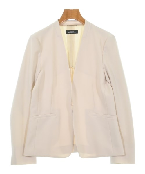 Green Label Relaxing Collarless jackets