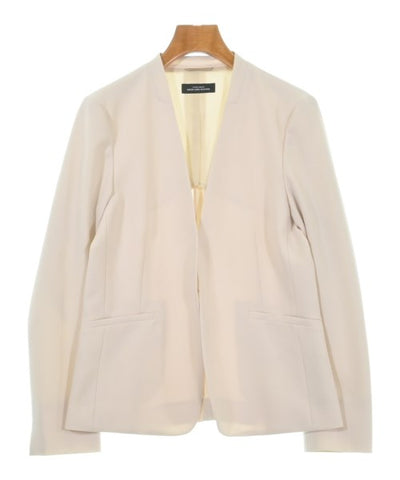 Green Label Relaxing Collarless jackets