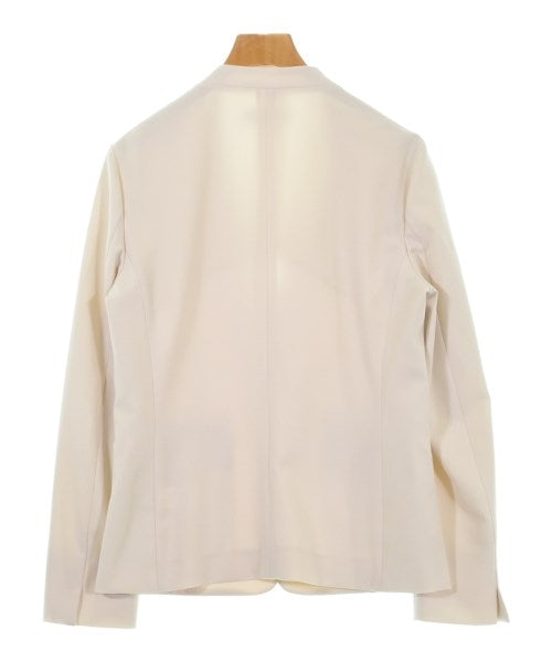 Green Label Relaxing Collarless jackets