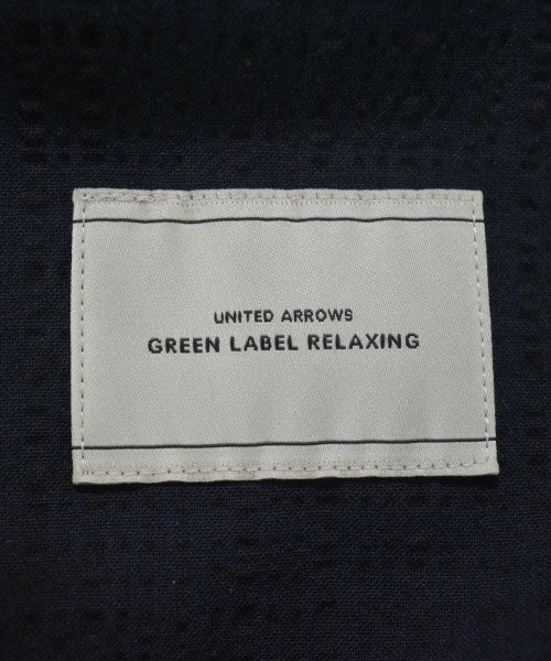 Green Label Relaxing Casual jackets