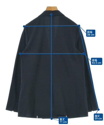 Green Label Relaxing Casual jackets