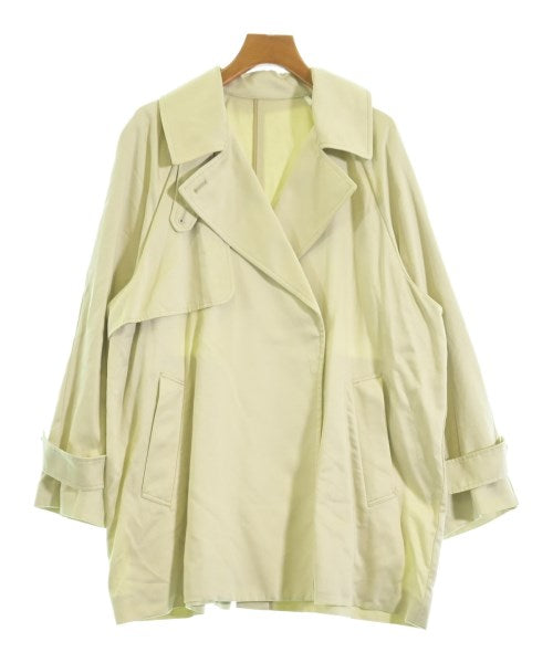 Green Label Relaxing Trench coats