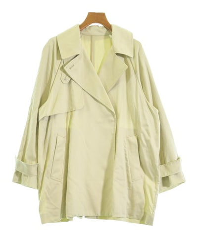Green Label Relaxing Trench coats