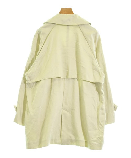 Green Label Relaxing Trench coats