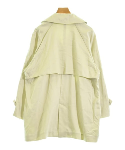 Green Label Relaxing Trench coats