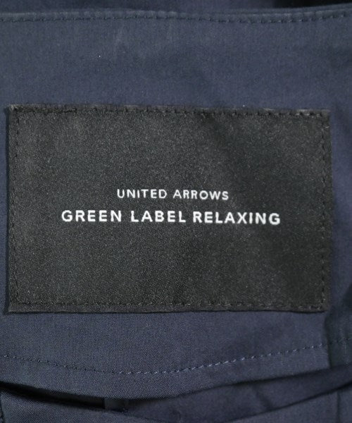 Green Label Relaxing Collarless jackets