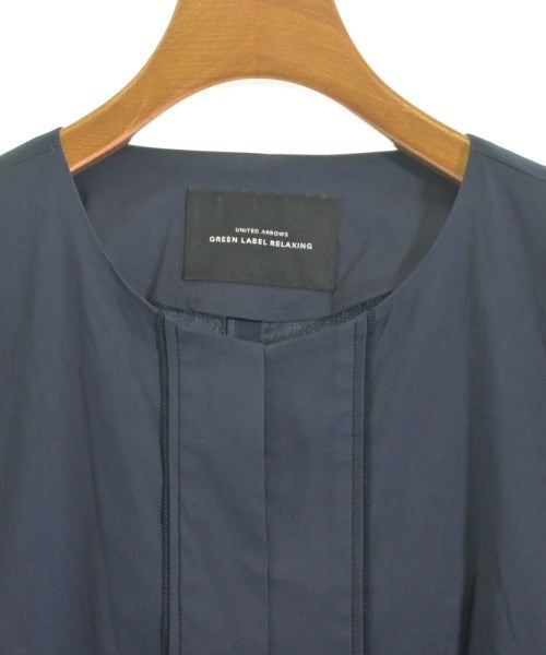 Green Label Relaxing Collarless jackets